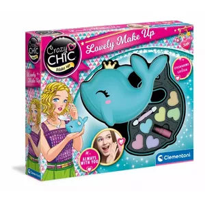 Набор для бижутерии Clementoni Crazy Chic — детский набор для создания украшений