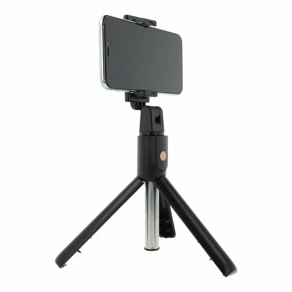 Selfie stick tripod RoGer RO-SELF-2IN1-BK Photo 2