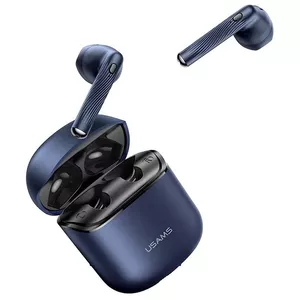 Usams SY02 TWS 5.0 BT Stereo EarBuds Austiņas Zilas