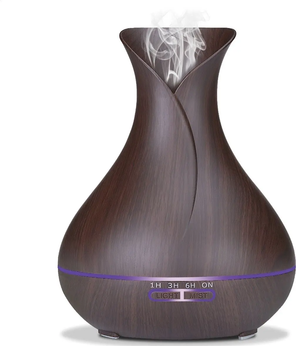 Ultrasonic aroma diffuser PLATINET PADYM010DW Photo 2