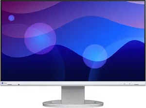 Монитор EIZO EV2480-WT 24" IPS LED Full HD 1920x1080, 5 мс, 60 Гц, DVI-D/HDMI/DisplayPort, USB-хаб, VESA, белый