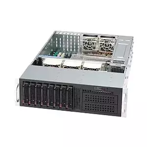 Server case Supermicro CSE-835TQC-R1K03B Rack Grey