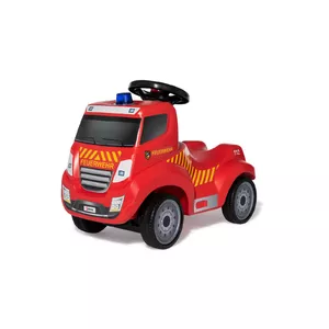rolly toys FerbedoTruck Fire Braucamā kravas automašīnas rotaļlieta