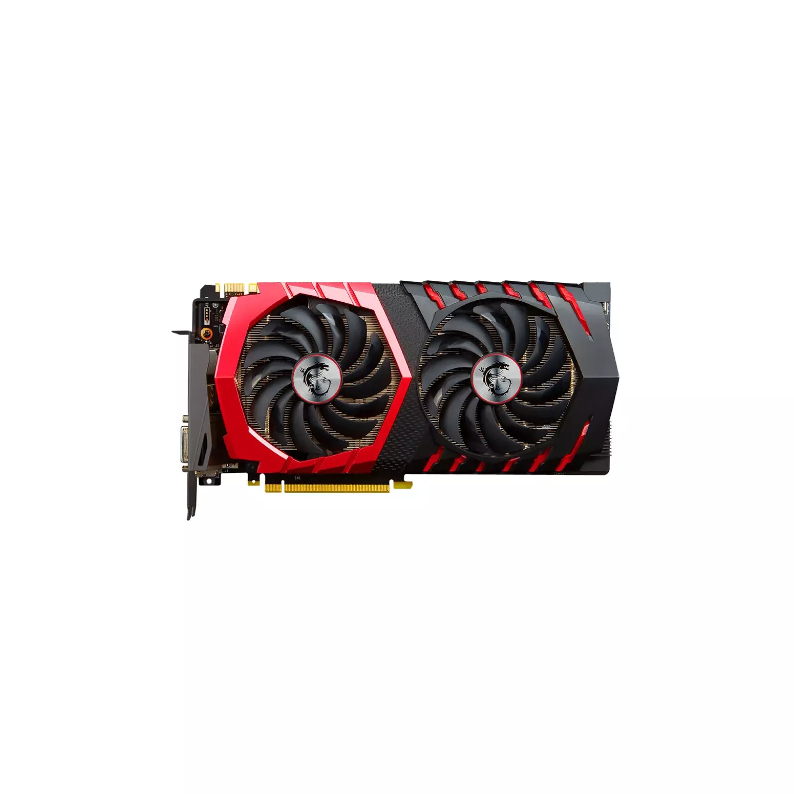 MSI GeForce GTX 1070 GAMING Z 8G Photo 1