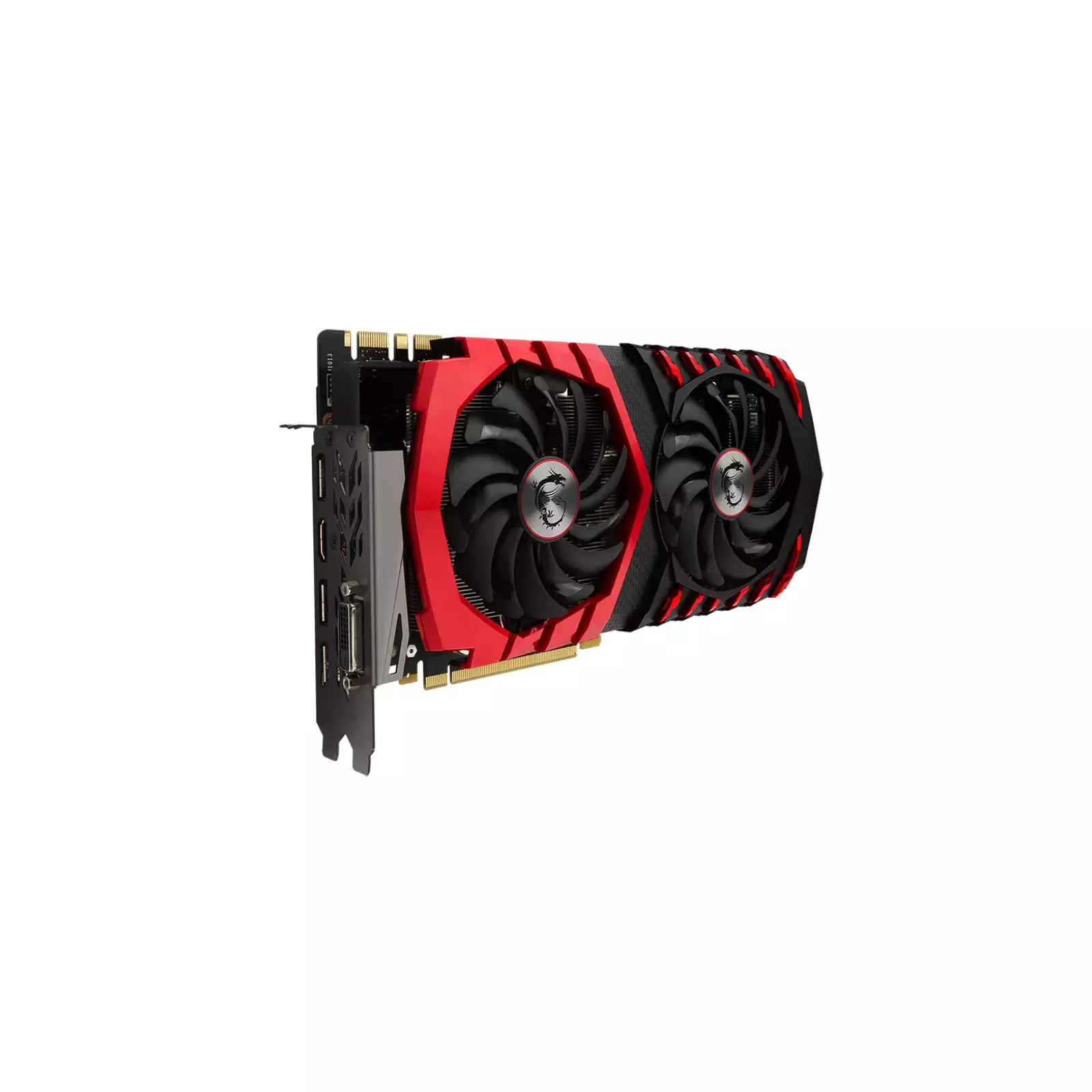 MSI GeForce GTX 1070 GAMING Z 8G Photo 3