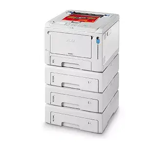 Принтер OKI C650dn Photo 4