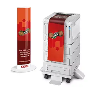 Принтер OKI C650dn Photo 5