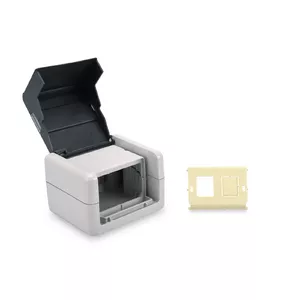 Наружный монтажный короб Digitus DN-93844-OD-2