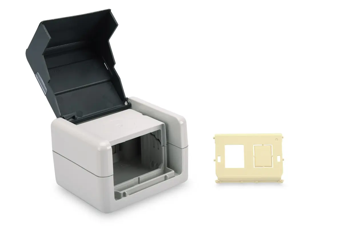 DIGITUS DN-93844-OD-2 Āra virsapmetuma kārba ar