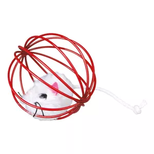 TRIXIE Mouse in a Wire Ball