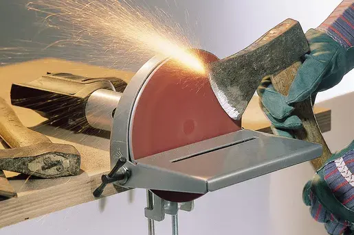 Шлифовальный диск Wolfcraft 4756000 Photo 2