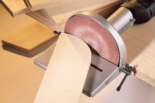 Шлифовальный диск Wolfcraft 4756000 Photo 3