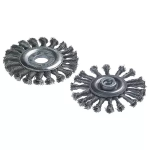 Wire Wheel Brush Wolfcraft 2148000
