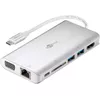 USB-C Multiport adapteris Goobay 49850 Photo 2