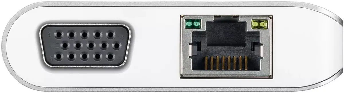 USB-C Multiport adapteris Goobay 49850 Photo 3