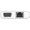 USB-C Multiport adapteris Goobay 49850 Photo 3