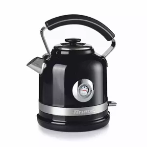 Elektriskā tējkanna Ariete 2854/02 1.7 L 2000 W Melna