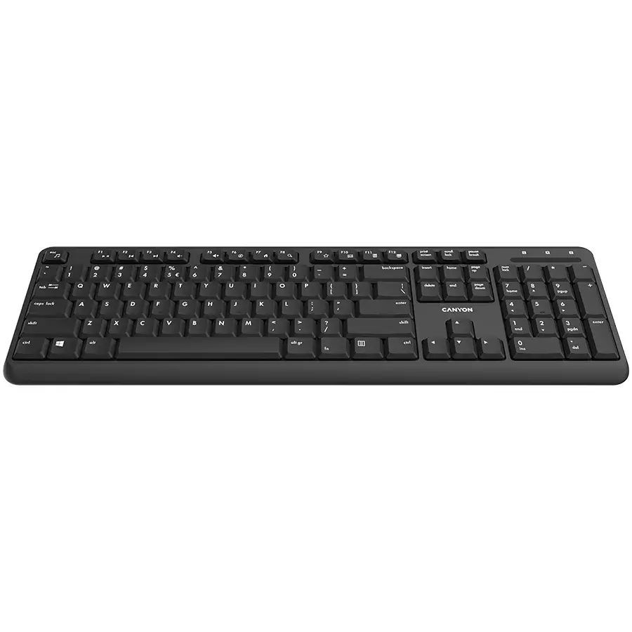 CANYON HKB-W20 bezvadu tastatūra Photo 3