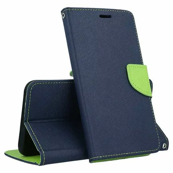 Mocco Book Case Fancy for Apple iPhone 12 / 12 Pro Photo 2