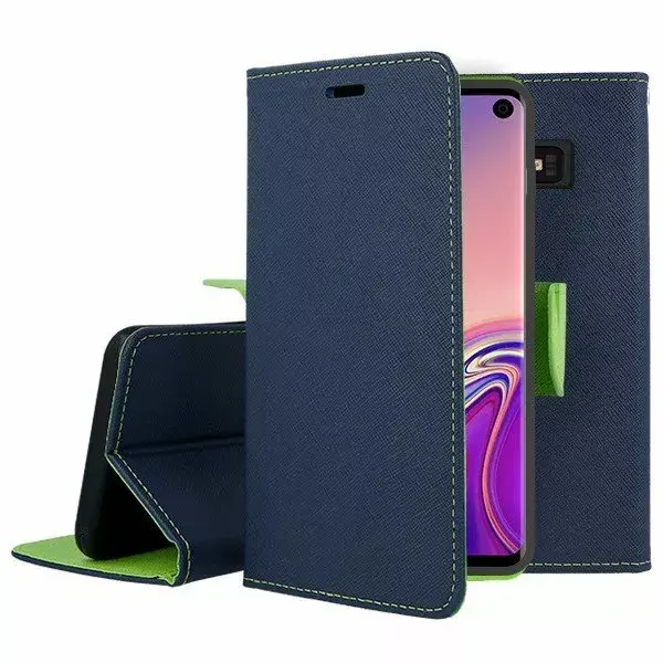 Mocco Book Case Fancy for Apple iPhone 12 / 12 Pro Photo 3