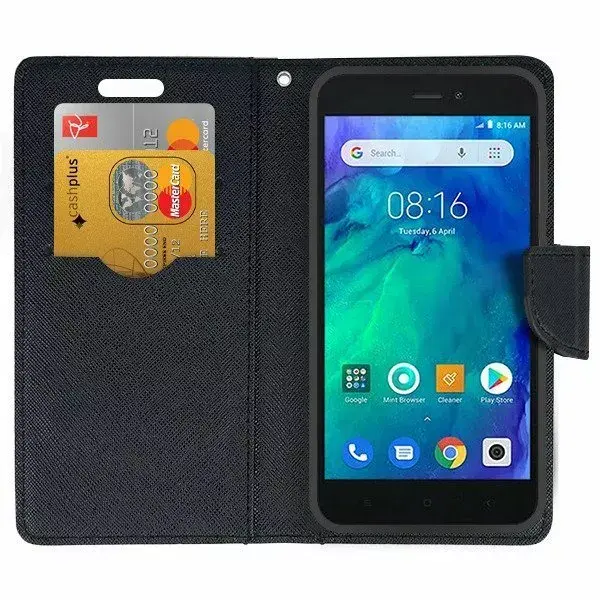 Mocco Book Case Fancy for Apple iPhone 12 / 12 Pro Photo 5