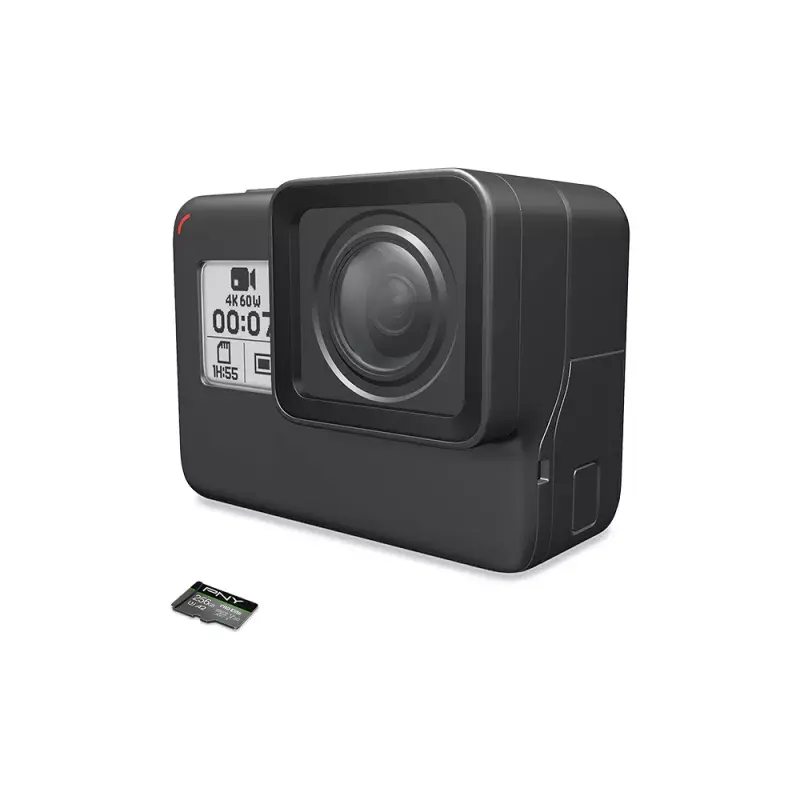 Zibatmiņa PNY 256GB P-SDU256V32100PRO-GE Photo 3
