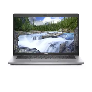 Laptop Dell Latitude 5420 — Intel Core i5-1135G7, 14" FHD, 8GB DDR4, 256GB SSD, Intel Iris Xe, Windows 10 Pro, Grey