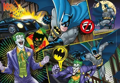 Пазл Clementoni Batman 104 элемента Photo 2