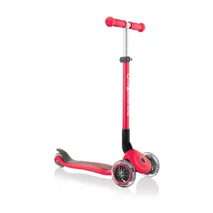 Globber PRIMO FOLDABLE Kids Classic scooter Red