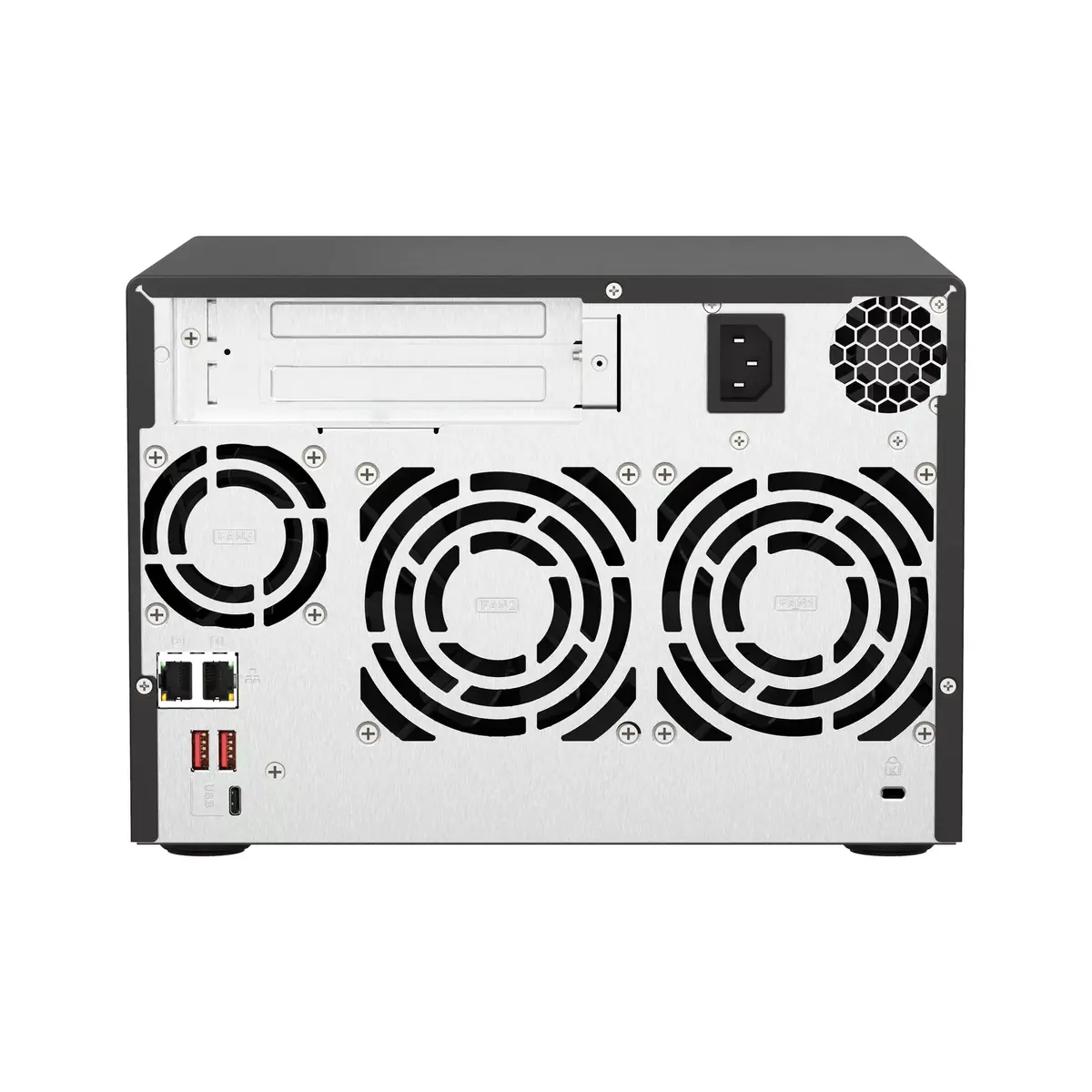 NAS QNAP TS-673A Photo 6