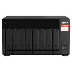 NAS QNAP TS-873A Tower Ryzen Embedded V1500B 8 GB DDR4 0 TB