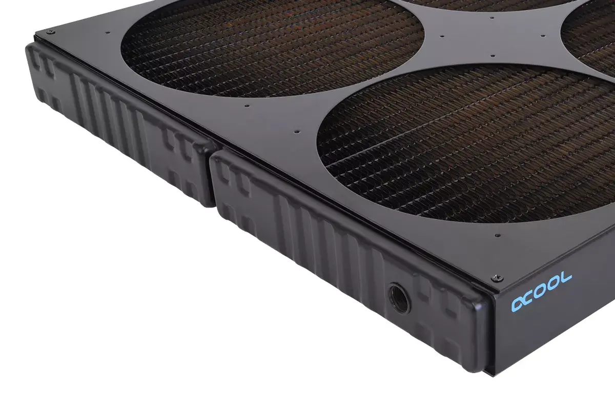 Радиаторный блок Alphacool NexXxoS XT45 Photo 4