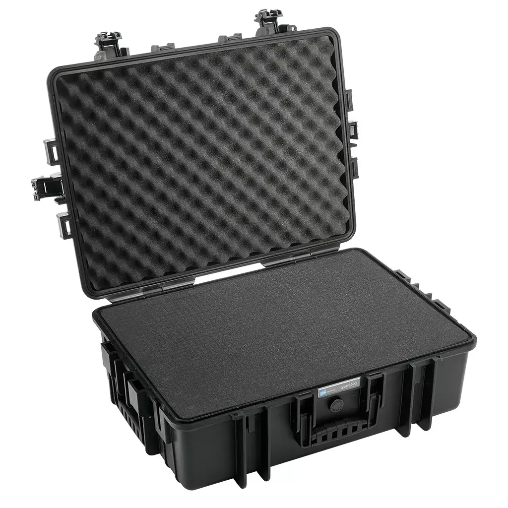 Briefcase B&W Cases Type 6500 Photo 3