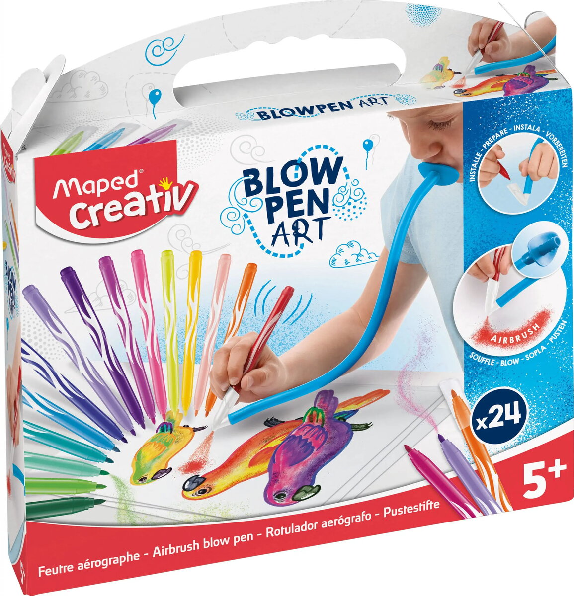 Maped Creativ 846712 Bērnu liešanas un