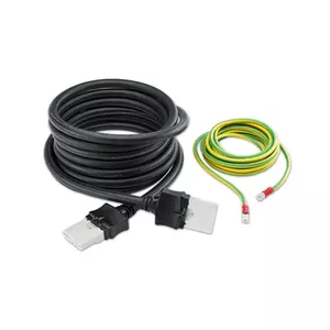 APC SRT002 power cable Black 4.5 m