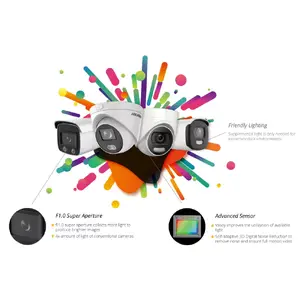 What is Hikvision ColorVu technology?
