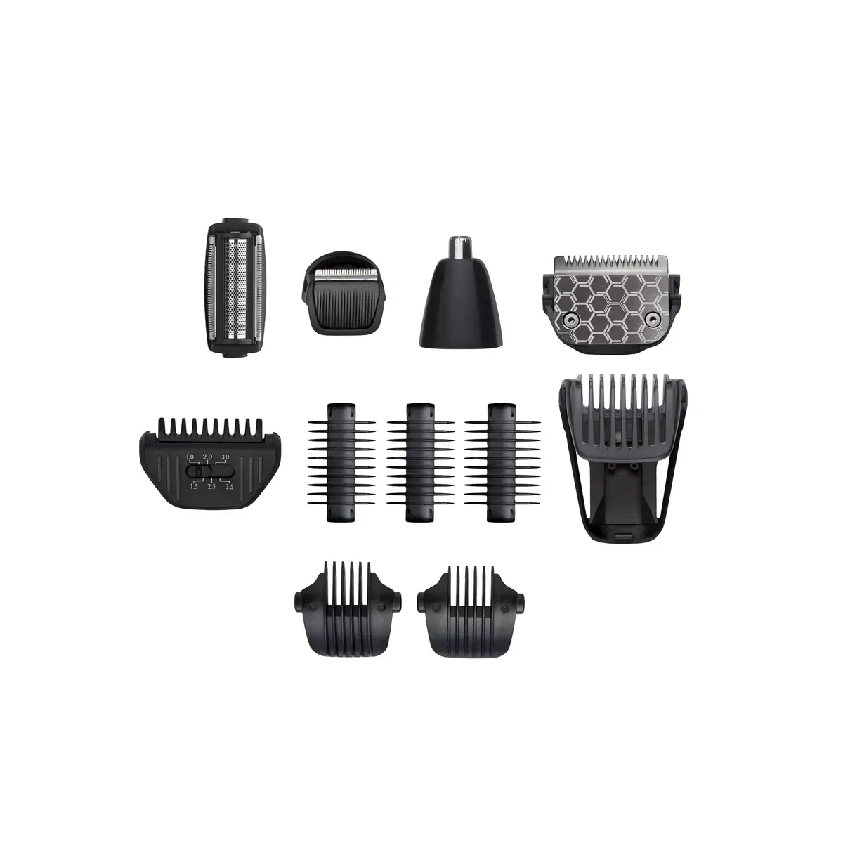 Matu griezējs BaByliss 11-in-1 Carbon Titanium Photo 3