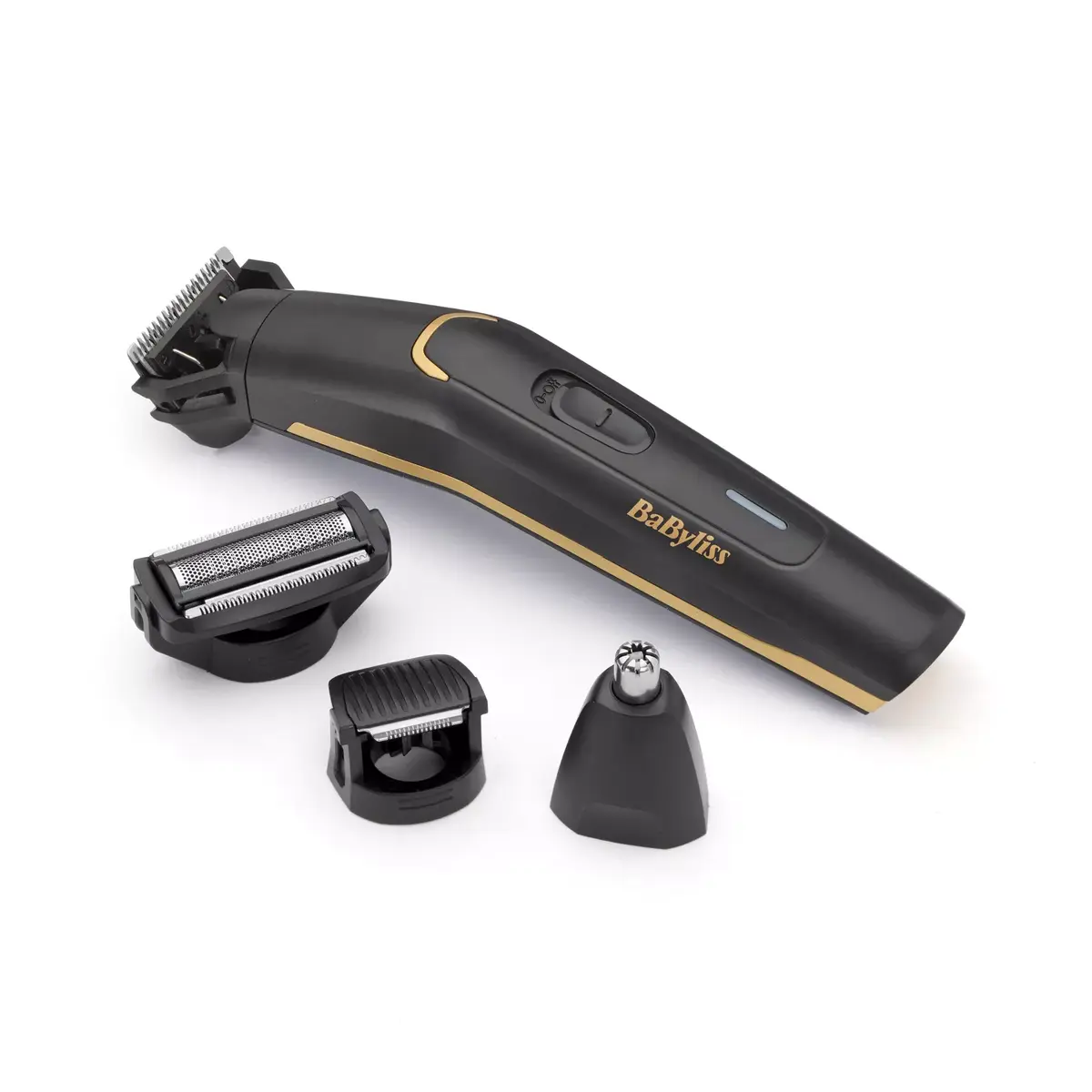 Matu griezējs BaByliss 11-in-1 Carbon Titanium Photo 7