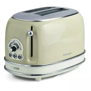 Electric Slicer Ariete 0155 2 Slice Beige