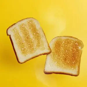 Auto eject of the toasted bread