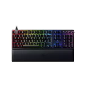 Keyboard Razer Huntsman V2 — optical switches, RGB lighting