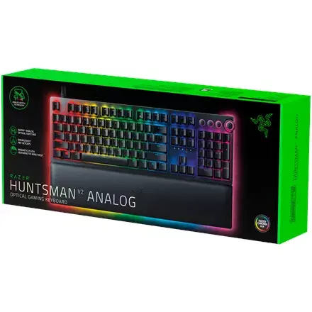Клавиатура Razer Huntsman V2 — оптические переключатели Photo 2