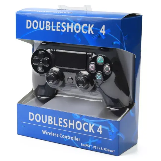 Riff DualShock 4 v2 Red беспроводной геймпад Photo 3