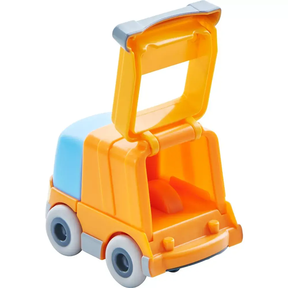Игрушечный автомобиль HABA Kullerbü Мусоровоз Photo 2