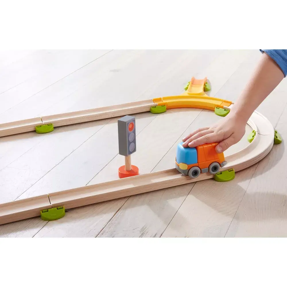 Игрушечный автомобиль HABA Kullerbü Мусоровоз Photo 5
