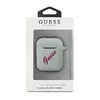 Silikona vāciņš AirPods GUESS GUACA2LSVSBF Photo 4