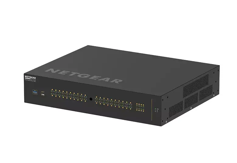 Pārvaldāms slēdzis NETGEAR M4250-40G8XF-PoE++ Photo 2
