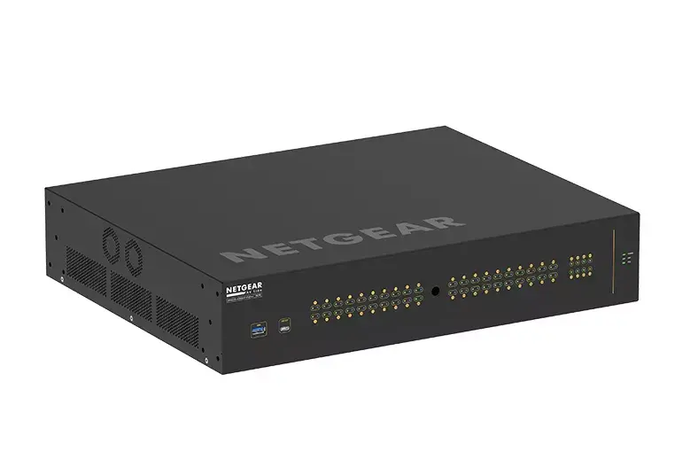 Pārvaldāms slēdzis NETGEAR M4250-40G8XF-PoE++ Photo 3