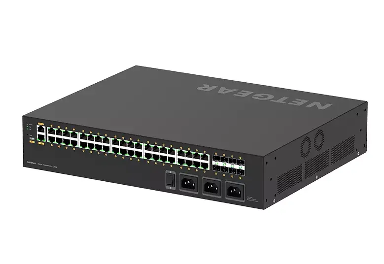 Pārvaldāms slēdzis NETGEAR M4250-40G8XF-PoE++ Photo 4