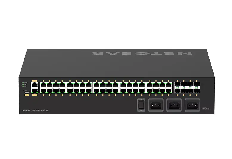 Pārvaldāms slēdzis NETGEAR M4250-40G8XF-PoE++ Photo 5
